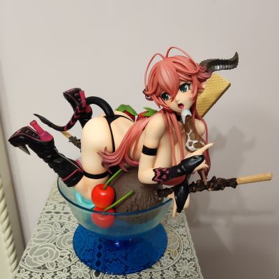 七宗罪 魔王默示录 色欲之章 臀部冰淇淋 之节