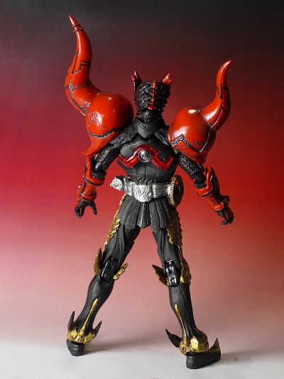 S.I.C. 欧斯・电王・オールRider レッツゴー仮面Rider 仮面Rider欧斯／ＯＯＯ TaMaShii Combo 