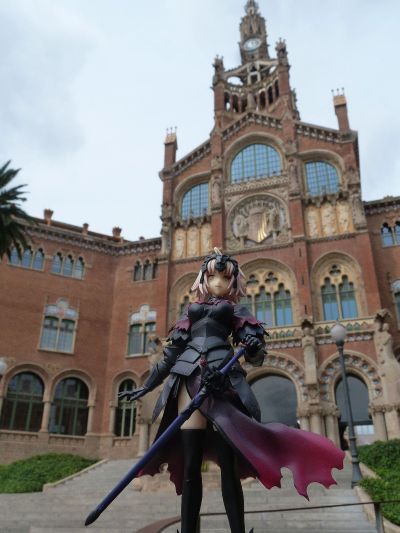 Fate / Grand Order 从者模型 复仇者 贞德·达尔克[Alter]