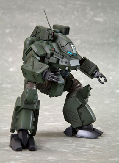 电影 机动警察2 汉尼拔 陆自式样