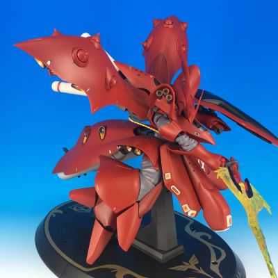 ROBOT魂＜SIDE MS＞ 机动战士高达 逆袭的夏亚系列 夜莺（重涂装）