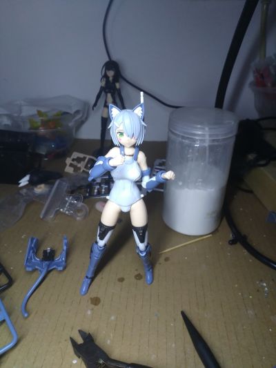 V.F.G. MC-03 超时空要塞DELTA  VF-31A 卡伊洛斯