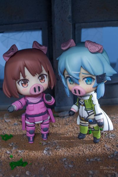 黏土人配件系列 装饰配件04 B Set 