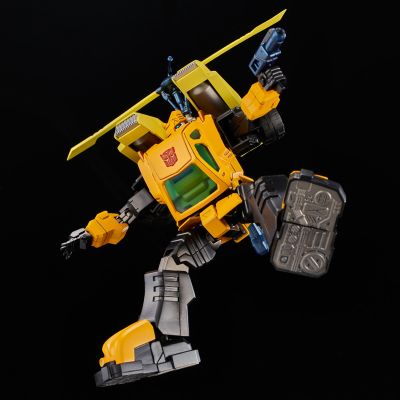 风雷模型 (#04) 变形金刚 大黄蜂