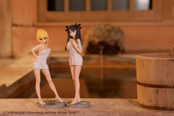 一番赏 Fate/Extra Last Encore 尼禄 Bath ver. 