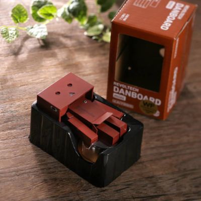 转轮科技 四叶妹妹！ 迷你阿楞 WF2019[冬]巧克力色Ver.