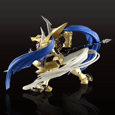 デジタルモンスター カプセルマスコットCollectionプレミアム ver.2,0 数码暴龙 クーレスGaluluモン 