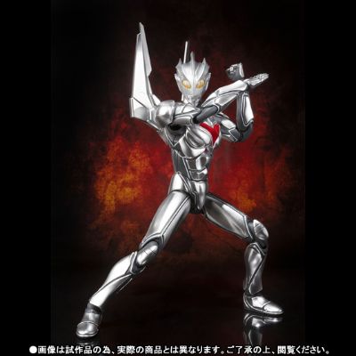 Ultra-Act 奈克赛斯奥特曼 诺亚奥特曼