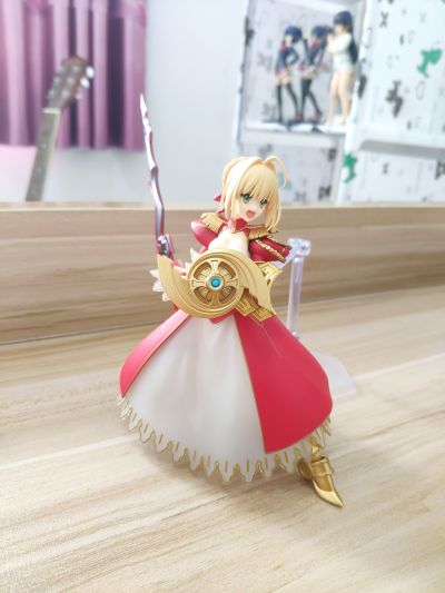 figma#370 命运-创世 Saber EXTRA