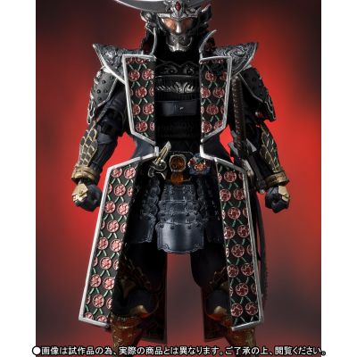 S.I.C. 假面骑士铠武 假面骑士铠武 阵羽柠檬铠甲