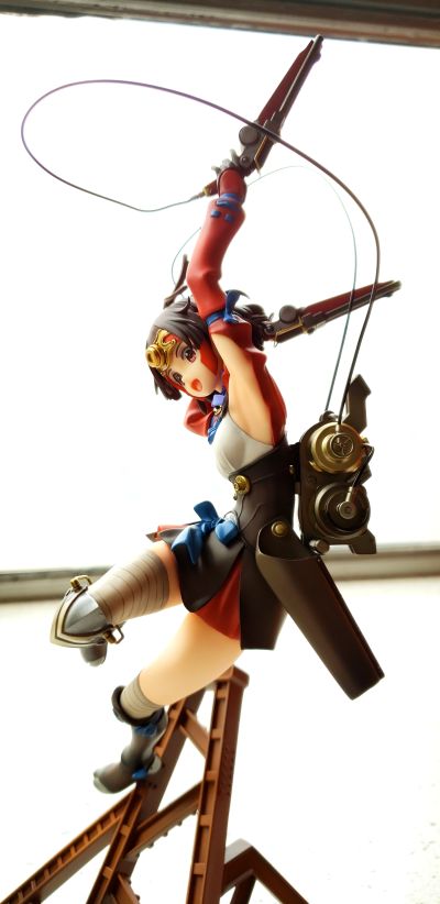 甲铁城的卡巴内利 无名