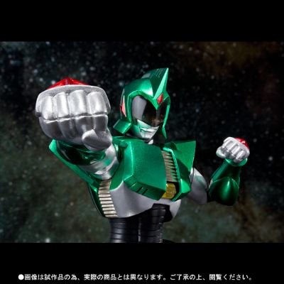 Ultra-Act 安德鲁战士 安德鲁战士