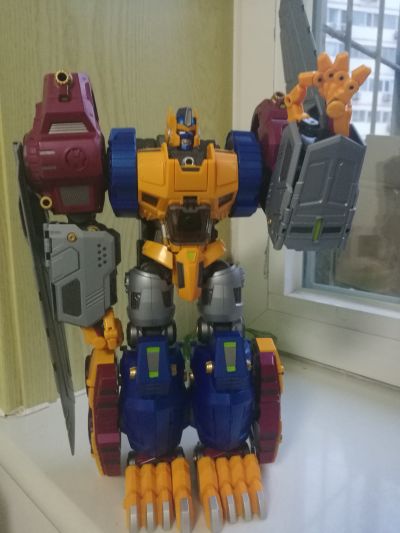 变形金刚 Masterピース MP-38 コンボイ(ビーストウォーズ) 伝说の総司令官Ver.[takaraTomy]《発売済・在库品》