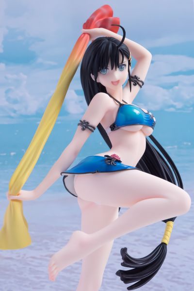 Shining Beach Heroines 光明系列 王白龍 水着 ver.