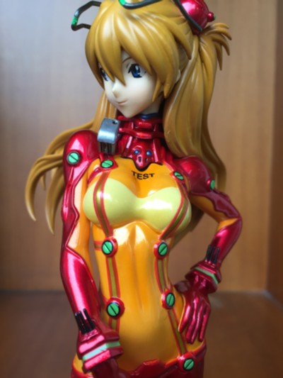 一番赏 EVA新剧场版 明日香 ローソン限定 特别カラーver. 