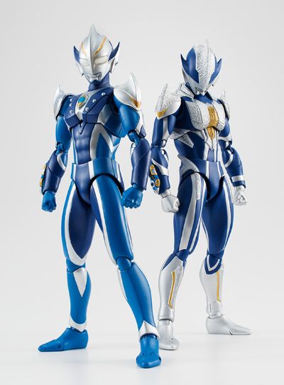 Ultra-Act 梦比优斯奥特曼 希卡利奥特曼