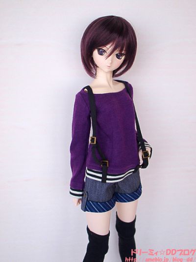 Dollfie Dream Sister DDS 魔法使之夜 久远寺有珠