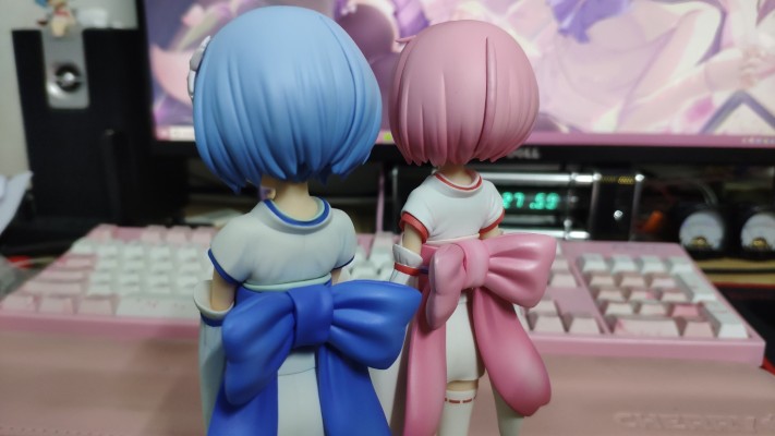 F:NEX Re:从零开始的异世界生活 蕾姆＆拉姆 -儿时的岁月-