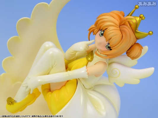 魔卡少女樱 木之本樱-天使皇冠-