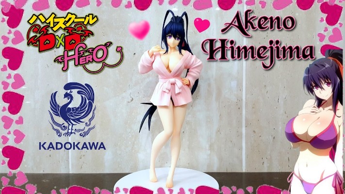 恶魔高中D×D HERO 姬岛朱乃 浴衣