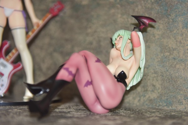 Capcom Girls Collection 莫莉卡