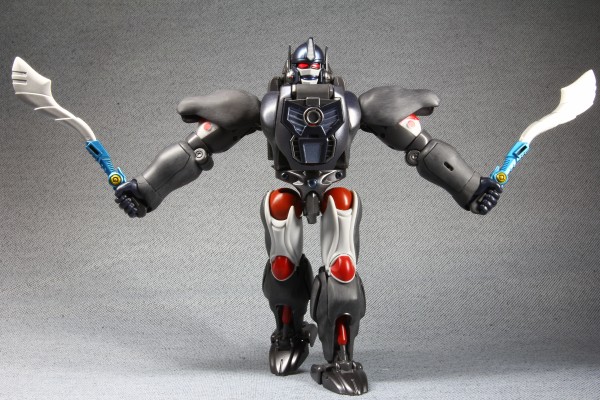 MP32 变形金刚 Masterピース コンボイ(ビーストウォーズ)