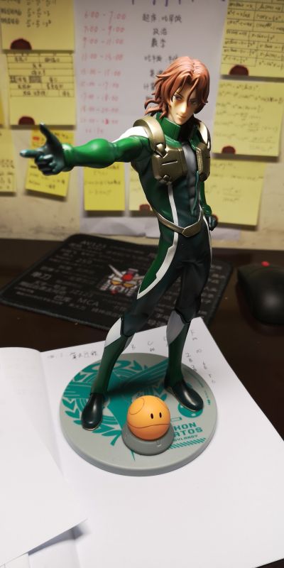 Gundam Guys Generation 高达00 洛克昂・斯特拉托斯