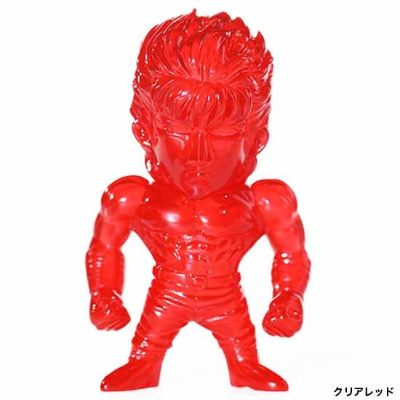 SSD Hokuto no Ken 北斗神拳 健次郎 Clear Red Ver. 