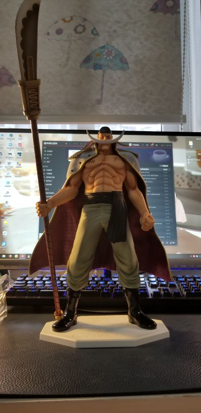 海贼王NEO-EX  白胡子 限定復刻版