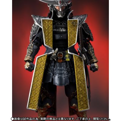 S.I.C. 假面骑士铠武 假面骑士铠武 阵羽柠檬铠甲