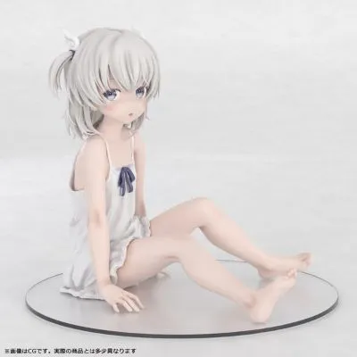 真白いこね