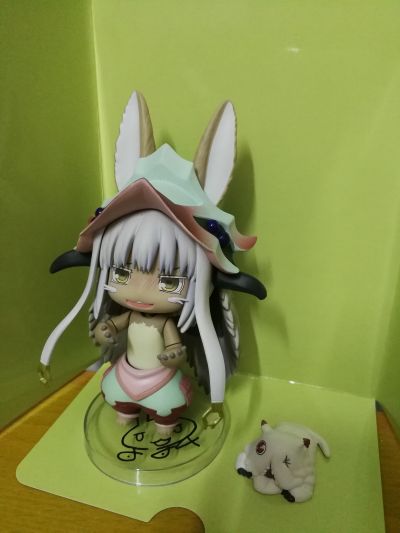 粘土人#939 来自深渊 娜娜奇