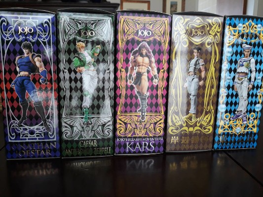 超像可动 JOJO的奇妙冒险 第一部 幻影之血 乔纳森・乔斯达