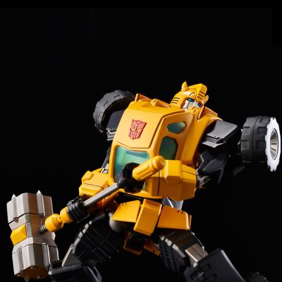 风雷模型 (#04) 变形金刚 大黄蜂