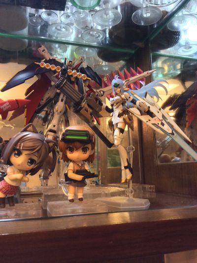 粘土人 #361 超科学电磁炮S 御坂妹