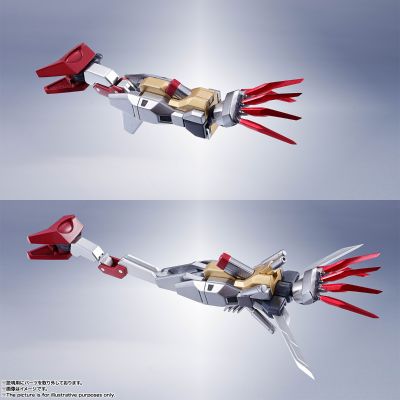 ROBOT魂＜SIDE KMF＞ Code Geass 复活的鲁路修 Type-02/SP1 红莲特式