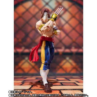 S.H.Figuarts 街头霸王5 巴洛克