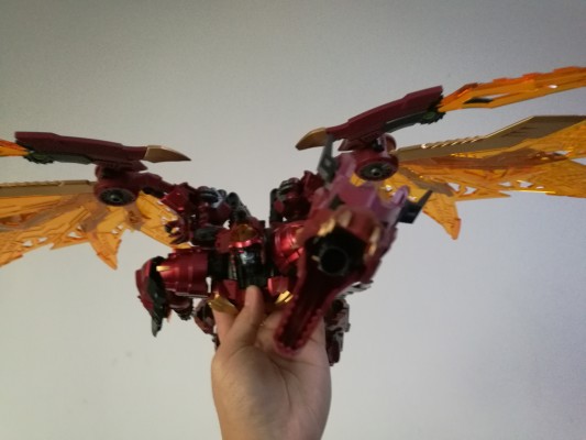 变形金刚 Masterピース MP-38 コンボイ(ビーストウォーズ) 伝说の総司令官Ver.[takaraTomy]《発売済・在库品》