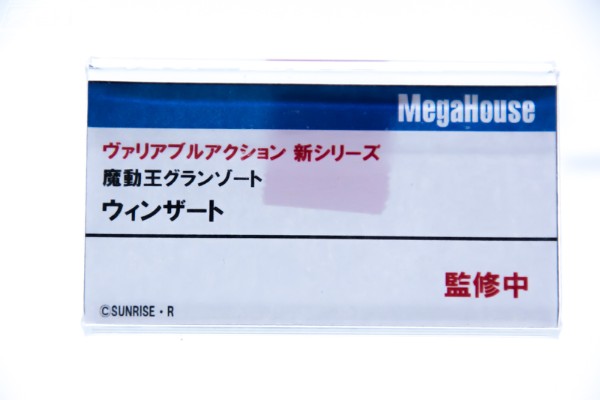 Variable Action MINI 光能使者 风暴使者