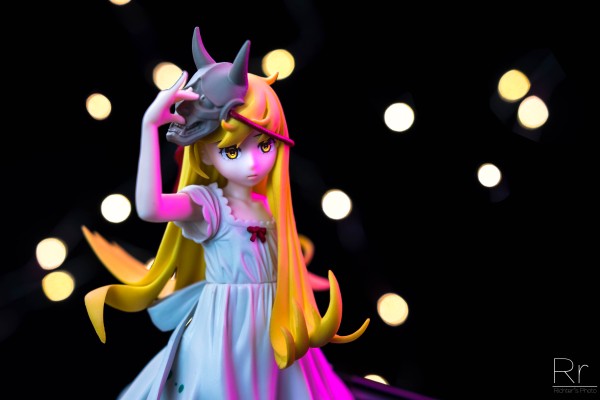 忍野忍渡心-物语系列2nd Season