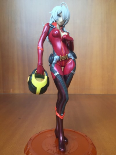 大和女子Collection 宇宙战舰大和号2199 山本玲 舰内服ver. YCオリジナルカラー ver.2 