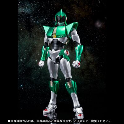 Ultra-Act 安德鲁战士 安德鲁战士