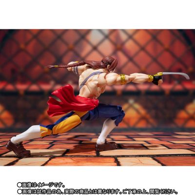 S.H.Figuarts 街头霸王5 巴洛克