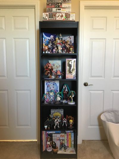 龙与虎 逢坂大河 中式黑旗袍Ｖｅｒ．