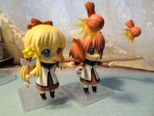 粘土人#970-DX  命运-冠位指定 梅林 花之魔术师