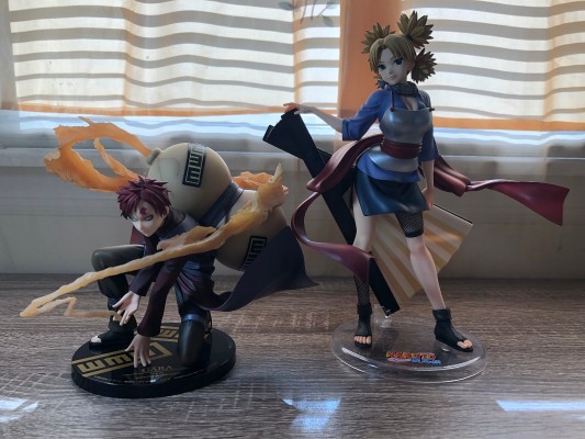 G.E.M. 火影忍者 疾风传 我爱罗 风影