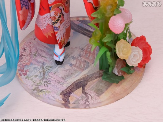 初音未来〜花色衣〜