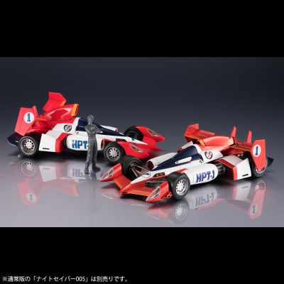 VA 高智能方程式 Knight Savior 005 金属色Ver.