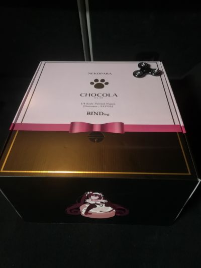 猫娘乐园 Vol.1 La Soleil 开店了！巧克力