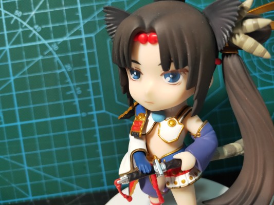 きゃらふぉるむ びよんど Fate / Grand Order 牛若丸 Rider 